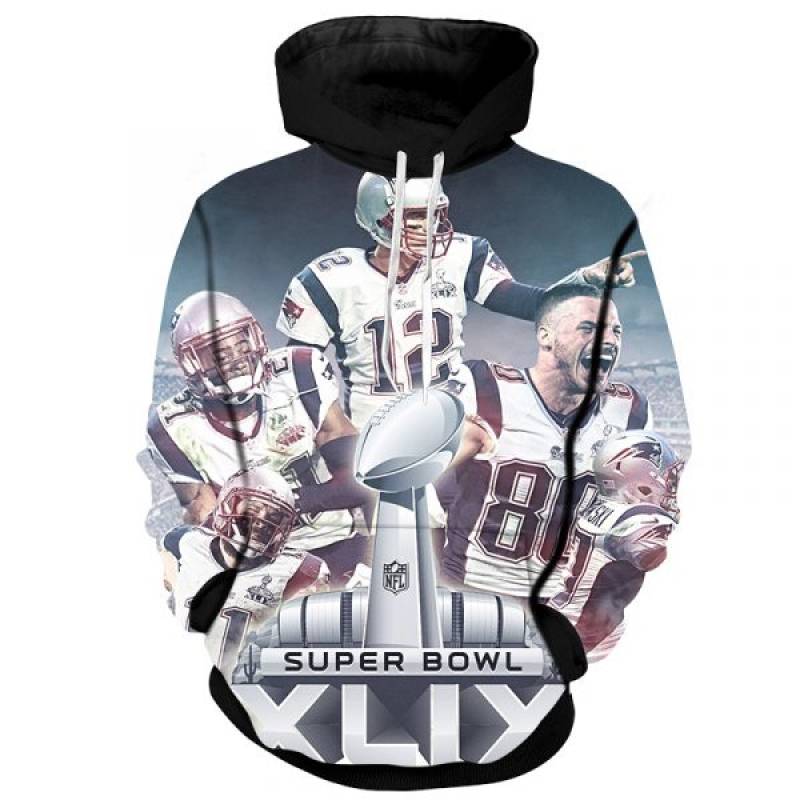 Men / Women New England Patriots 3D Hoodie, New England Patriots Hoodie, New England Patriots Apparel Fashion24Hs
