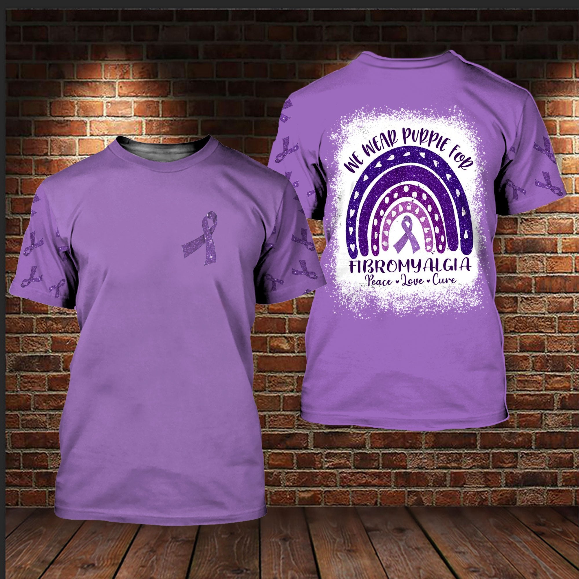 Fibromyalgia In May We Wear Purple 3 …