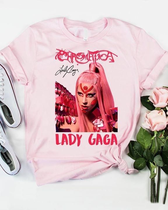 Lady Gaga Signature Chromatica Album …