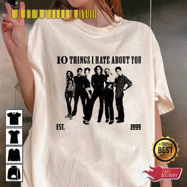 Conangdesigner Shirts, 10 Things I H &hellip;