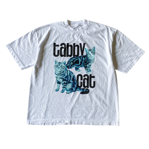 Tabby Cat v1 T shirt Outfit