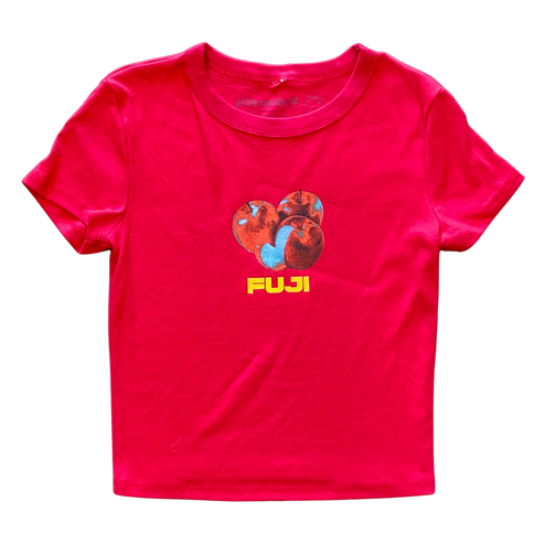 Fuji Apple Women   s Baby Rib Ladies &hellip;