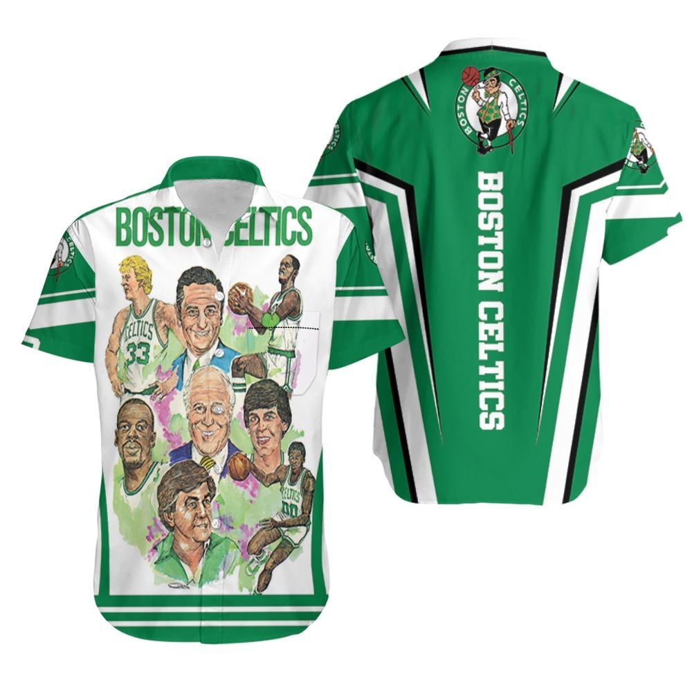Boston Celtics 1982 Seasons Hawaiian &hellip;