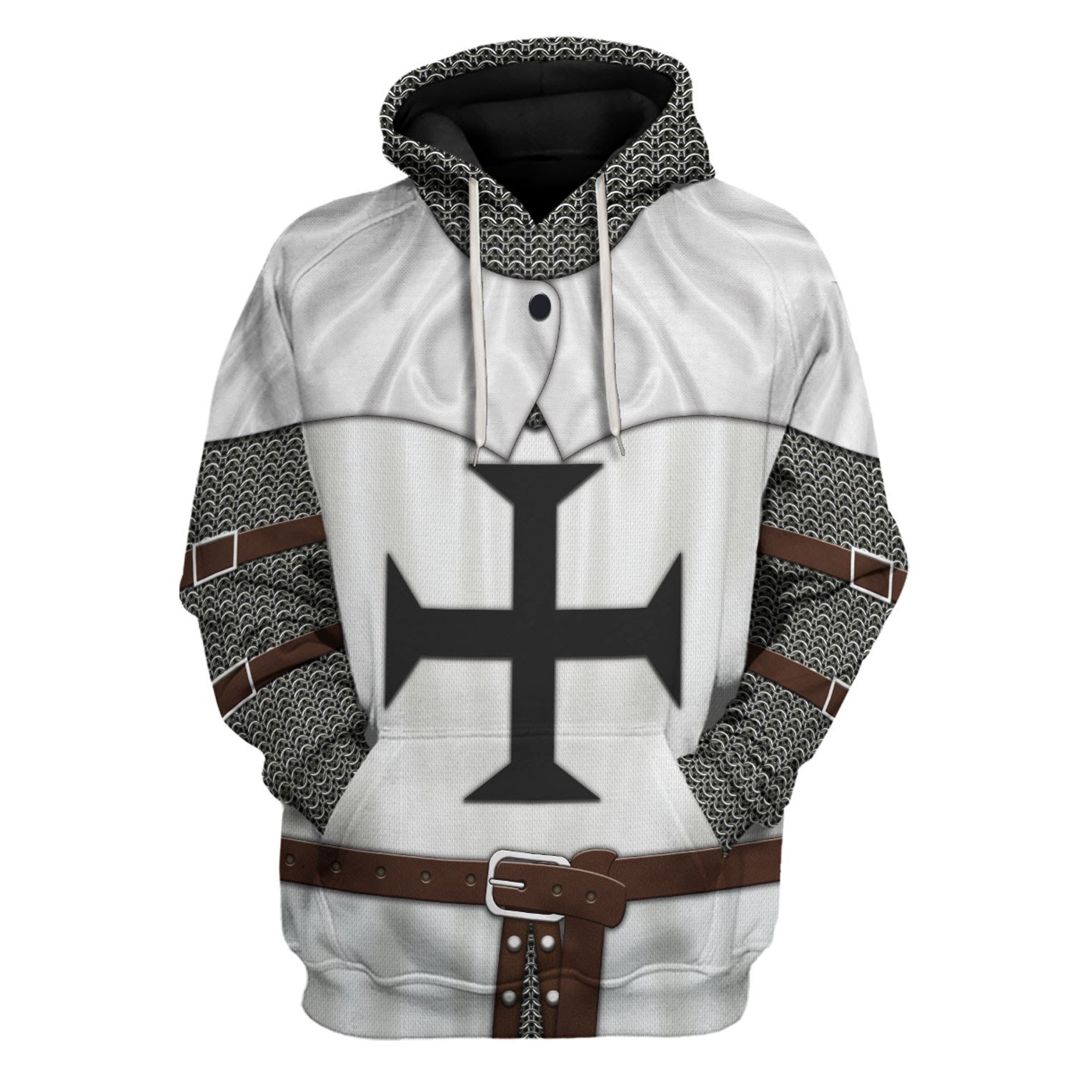 Gearhomies Unisex Hoodie Teutonic Or … fashionstation