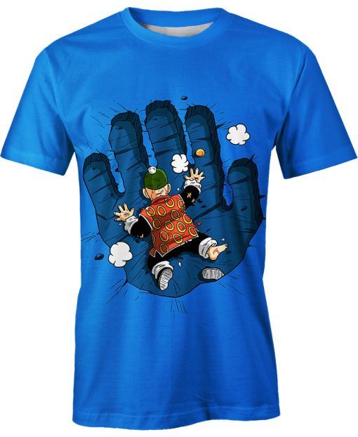 Master Roshi Being Attacked For Man  &hellip;