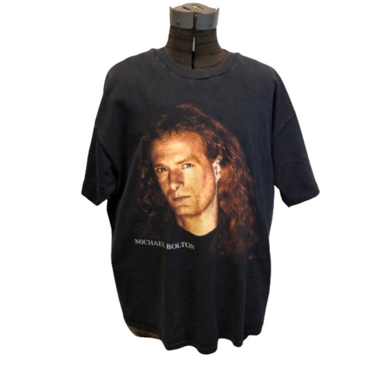 Vintage ’93 Michael Bolton T-Shirt