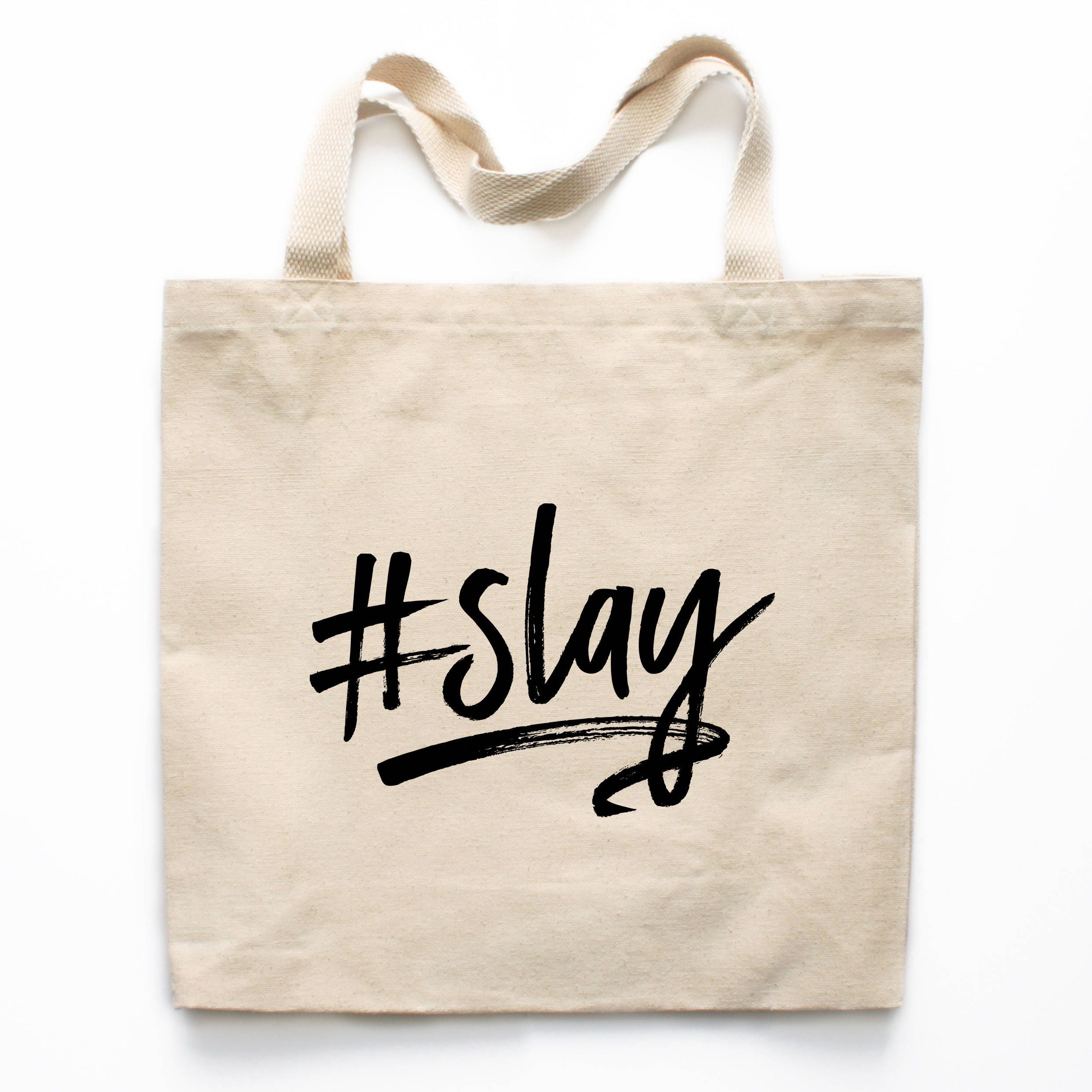 Slay Tote Bag, Girl Boss Bag, Slay Bag, Girl Boss Gifts, Motivational Tote Bag, Motivational Gift, Boss Lady Gifts, Gift for Her 0313