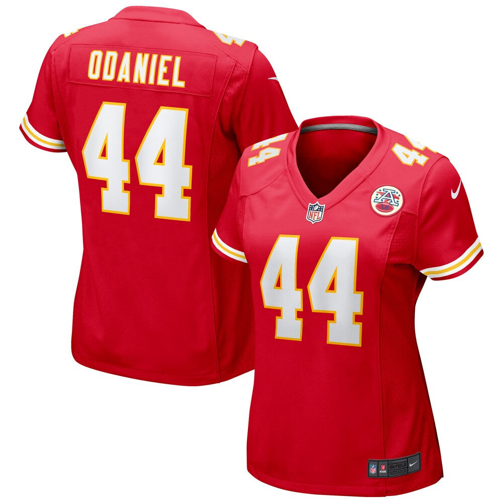 Women’S Kansas City Chiefs Dorian O’Daniel Nike Red Game Jersey