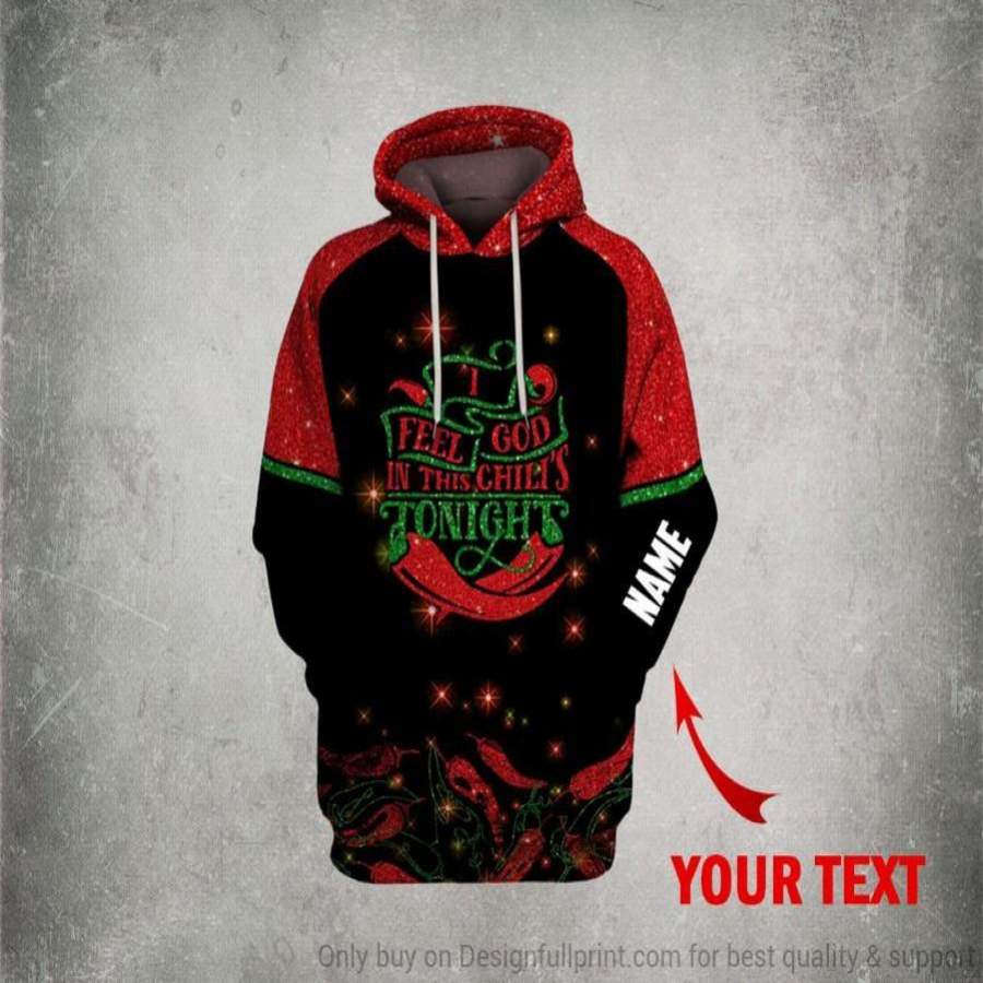 Red Chillies I Feel God In This Chil &hellip;