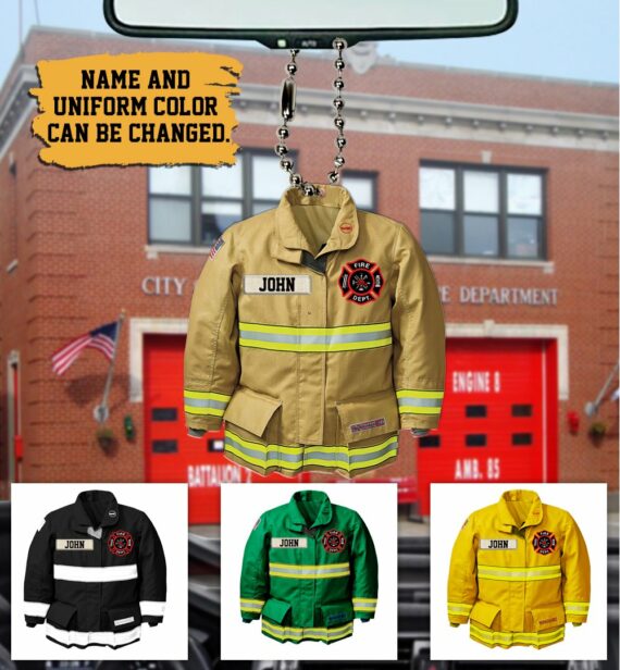 Gift For Firefighter Lover Firefight …