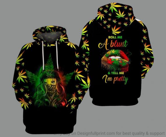 Gift For Hippie Roll Me A Blunt And  &hellip;
