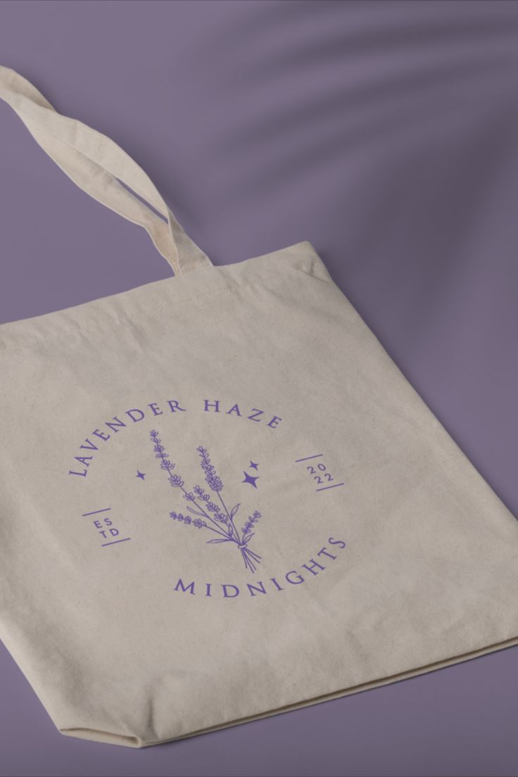 Lavender Haze Taylor Swift Tote Bag Midnights Taylors Version | Christmas Gifts for Swifties Subtle, Best Tote Bags Ideas, Cute Tote Bags Ideas, Tote Bag Design Ideas, Girls Tote Bag, Best Canvas Tote Bags Ideas