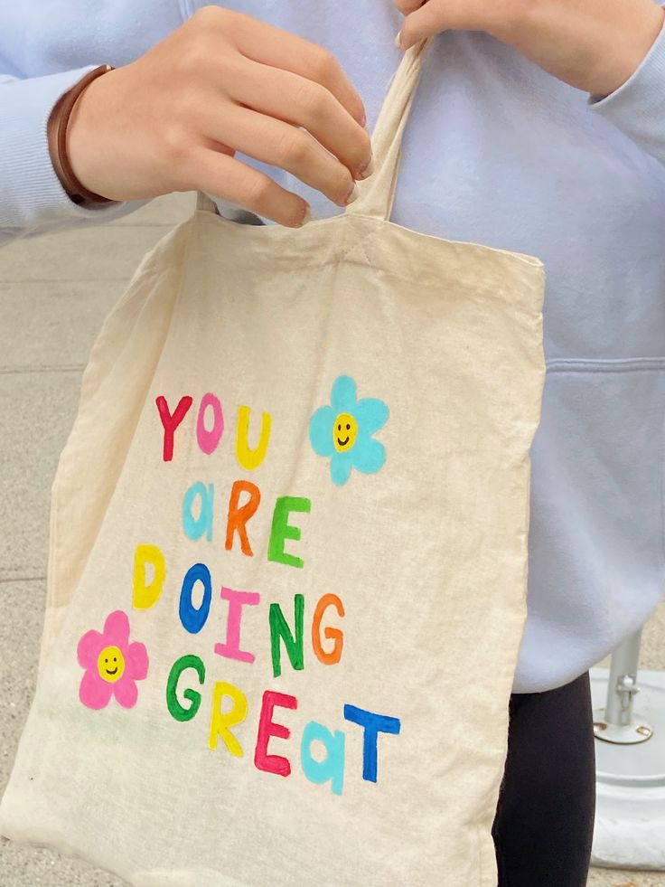 tote bag painting, Best Tote Bags Ideas, Cute Tote Bags Ideas, Tote Bag Design Ideas, Girls Tote Bag, Best Canvas Tote Bags Ideas