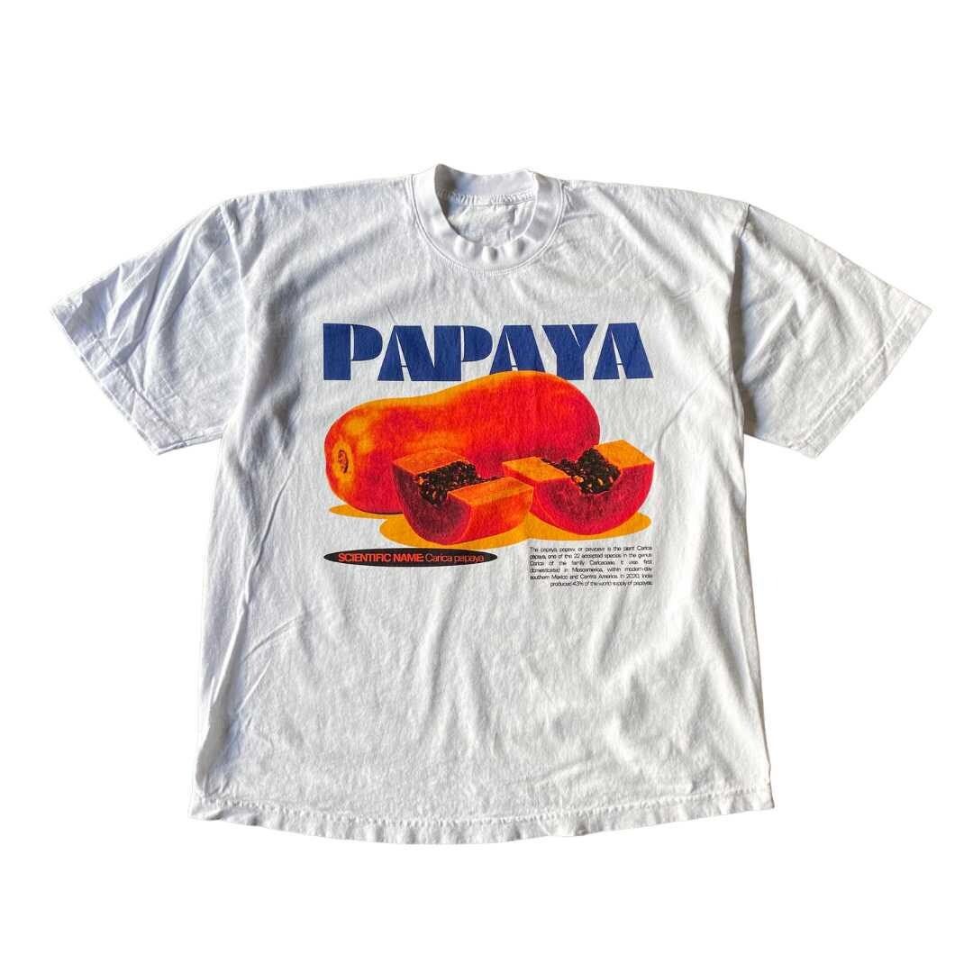 Shirt Ideas, Papaya Tee