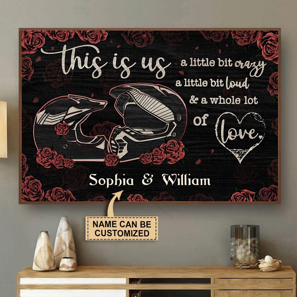 Personalized Motor Rose This Is Us P &hellip;