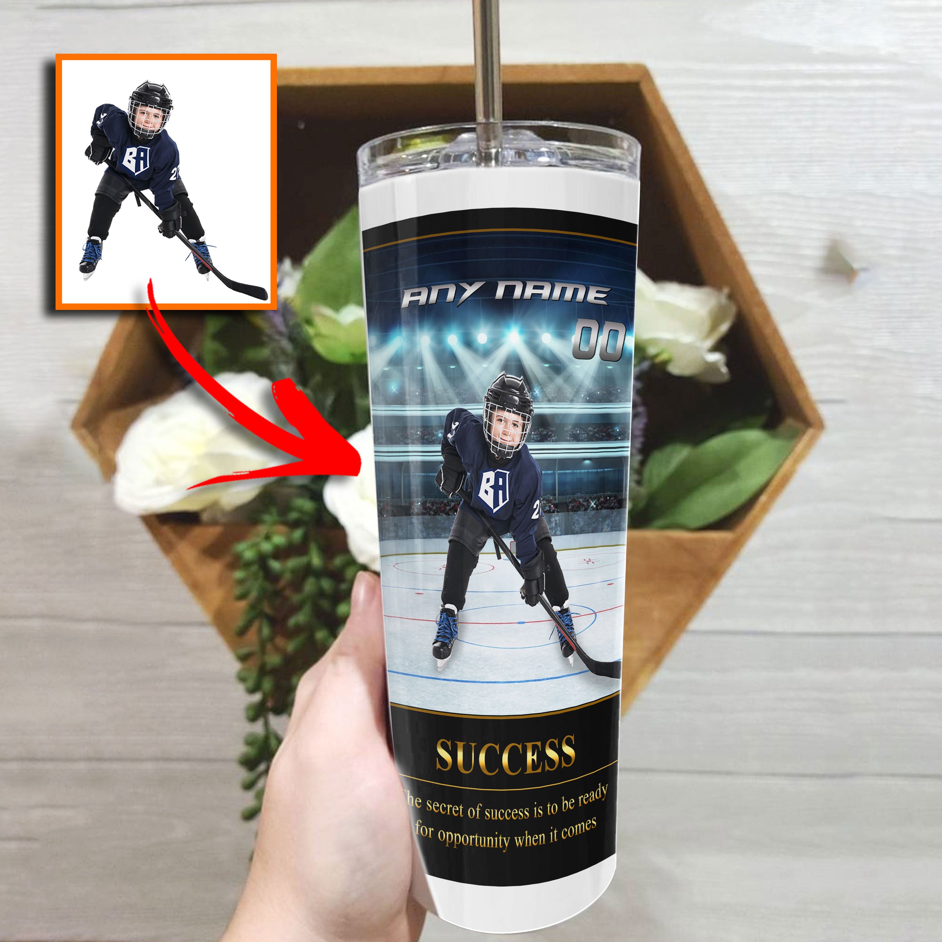Personalized ‘Showtime’ …