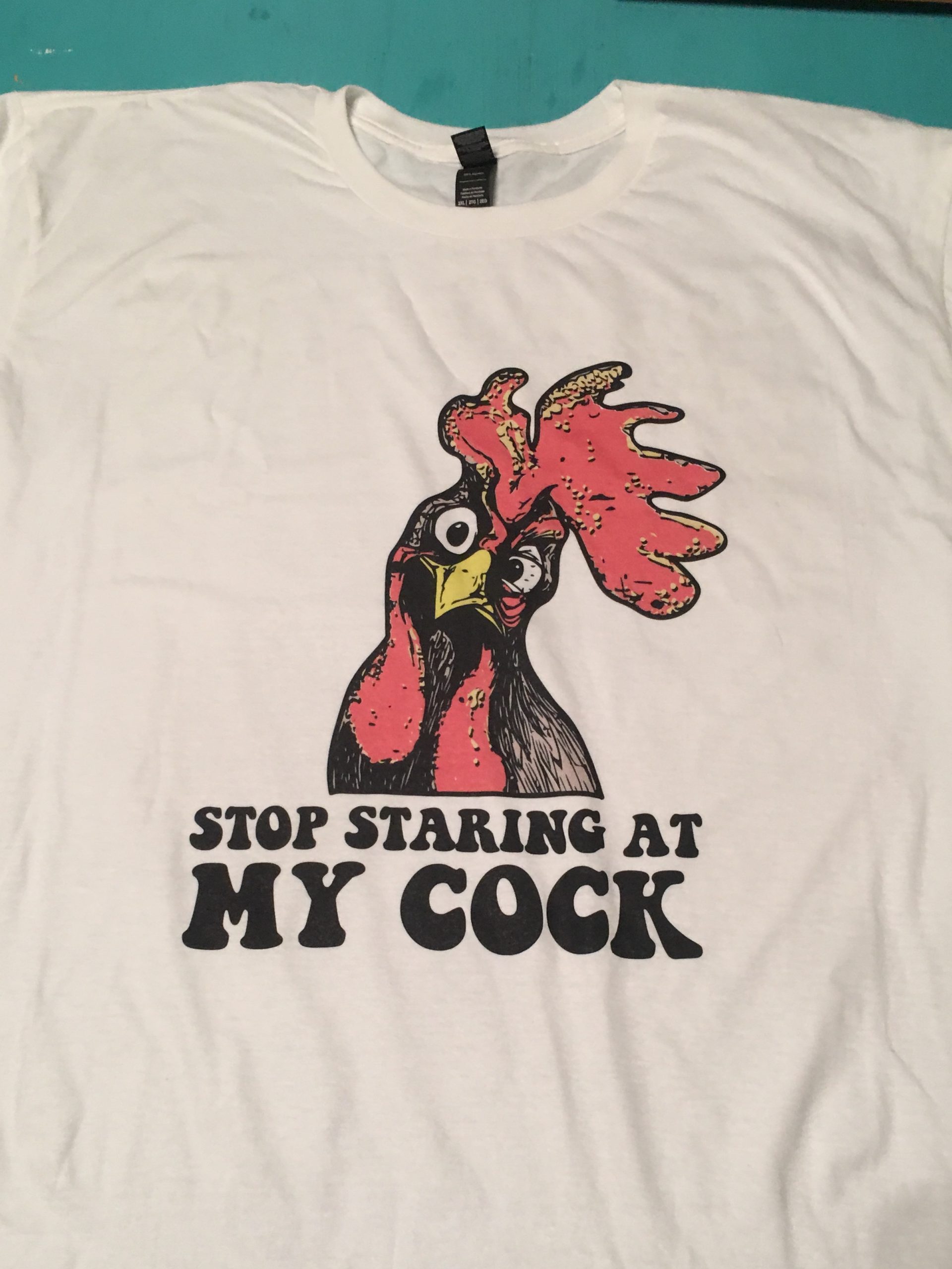 Stop Staring Funny Tee Shirt Outfits