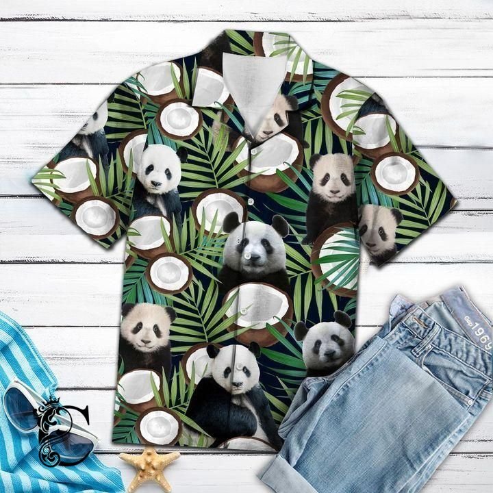 Beach Shirt High Quality Bear Hawaii …