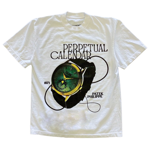 Perpetual Calendar T shirt Outfit