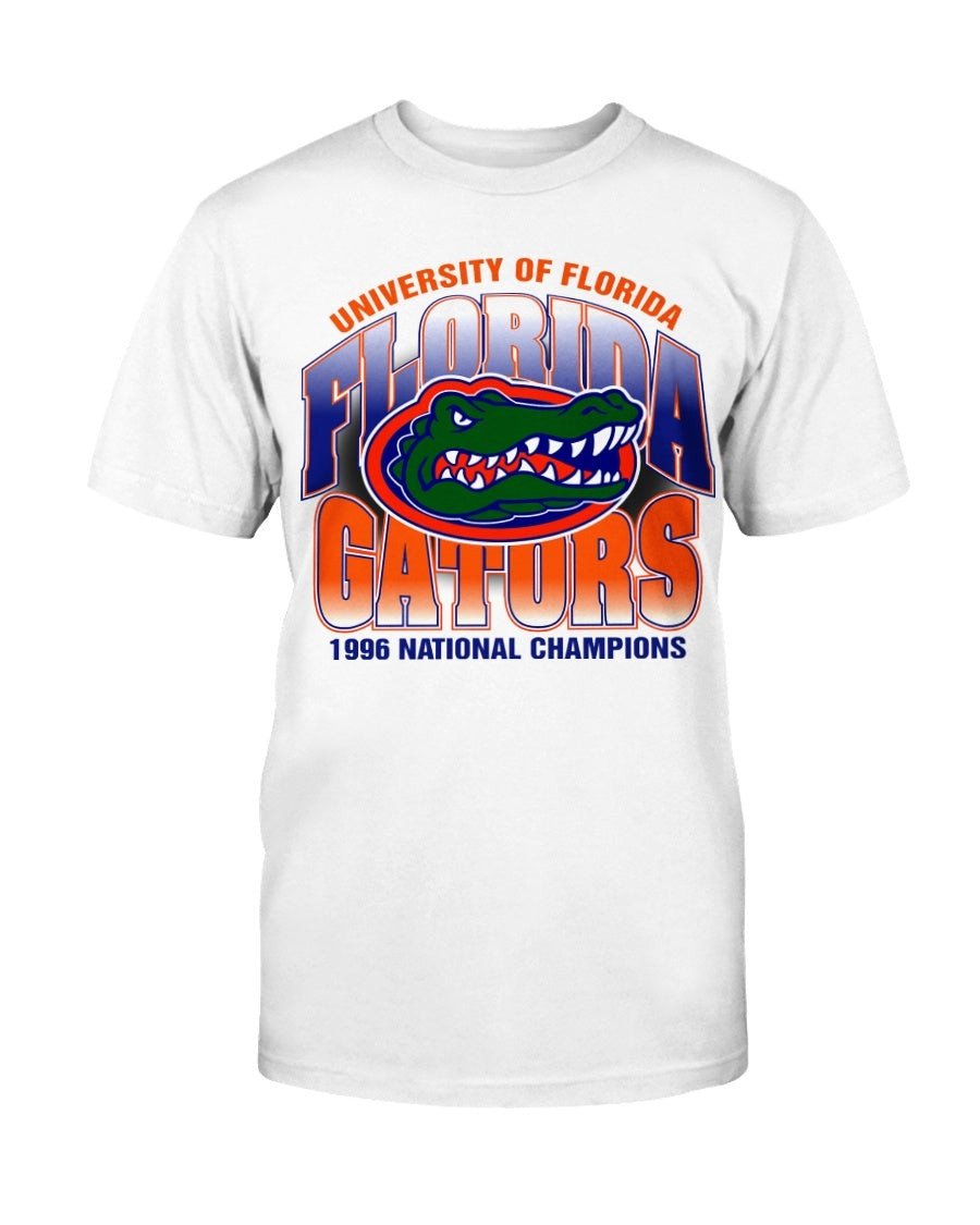 Vintage 90S University Of Florida Gators T Shirt 210917