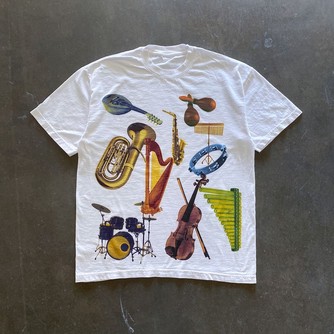 Shirt Ideas, Summer Musical Instrume …