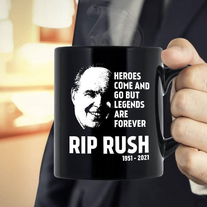 Legend Rush Limbaugh Quote For Fans  &hellip;