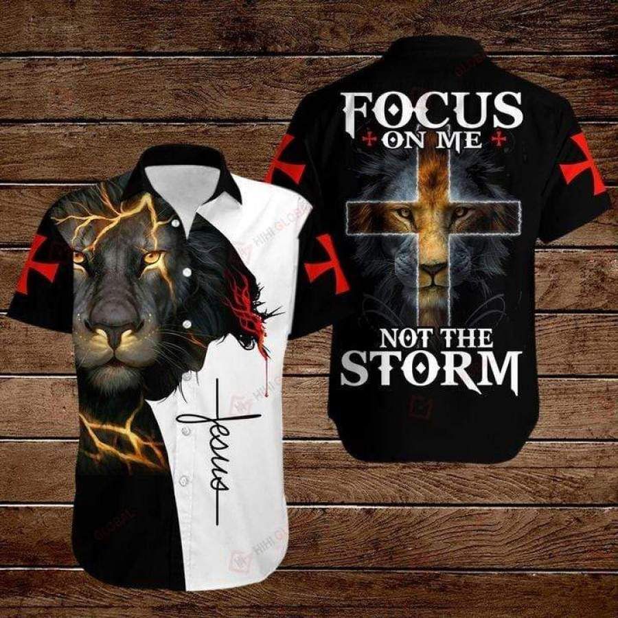Focus On Me, Not The Storm Hawaiian …