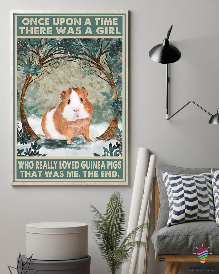 Guinea Pig Once Upon A Time Vertical …