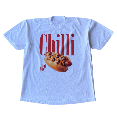 Chilli Dog T shirt Outfit