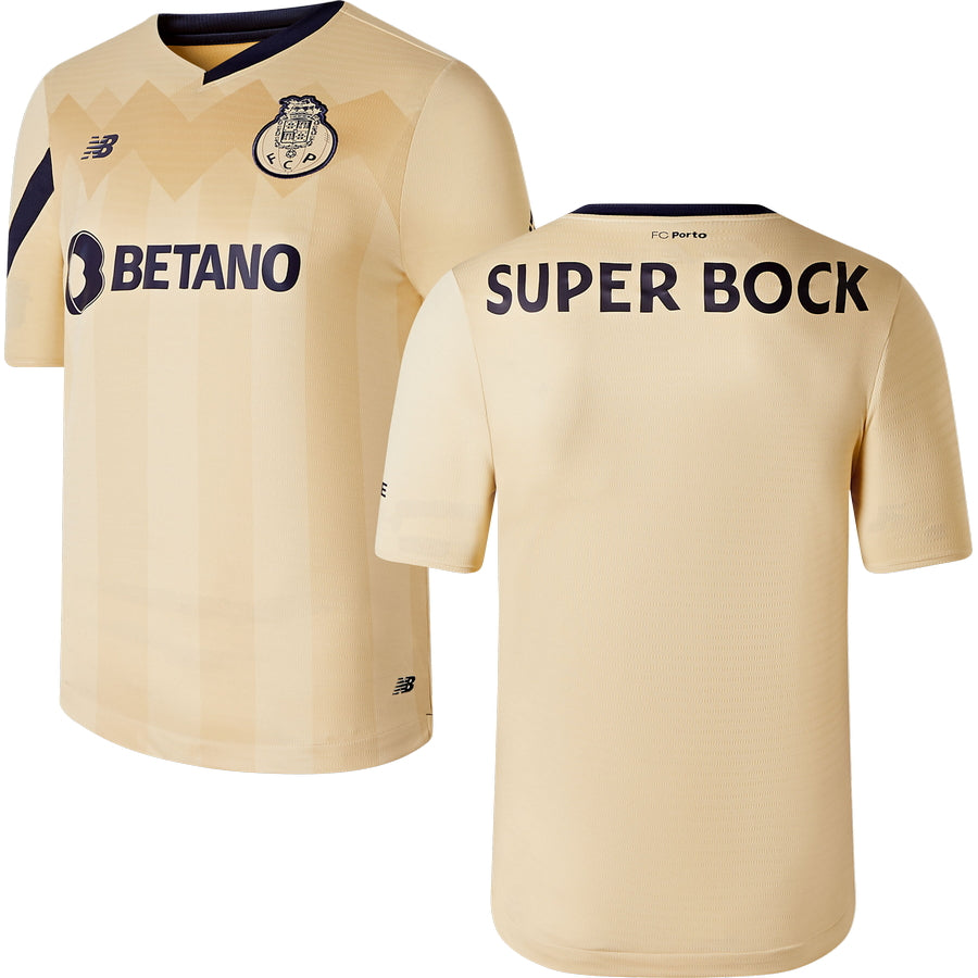 Porto Fc Away Stadium Shirt 2023/24 Men`S