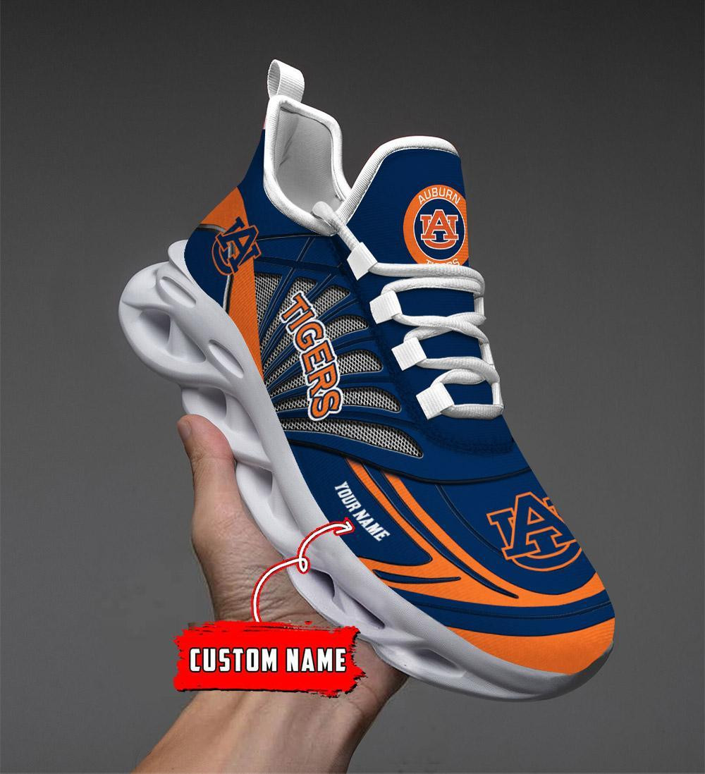 Auburn Tigers Max Soul Shoes Sneakers For Men And Women 1095