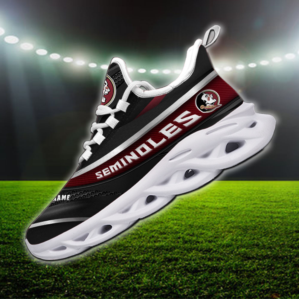 Florida State Seminoles Max Soul Shoes Sneakers For Men And Women 299