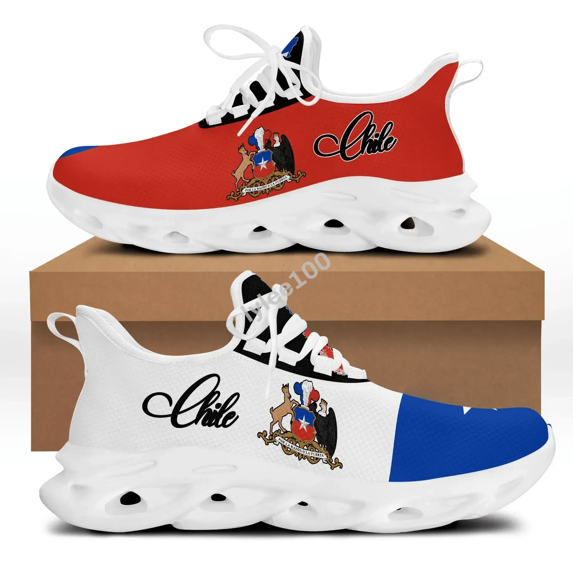 Chile Clunky Max Soul Sneakers, Sports Shoes, Shoes For Men And Women