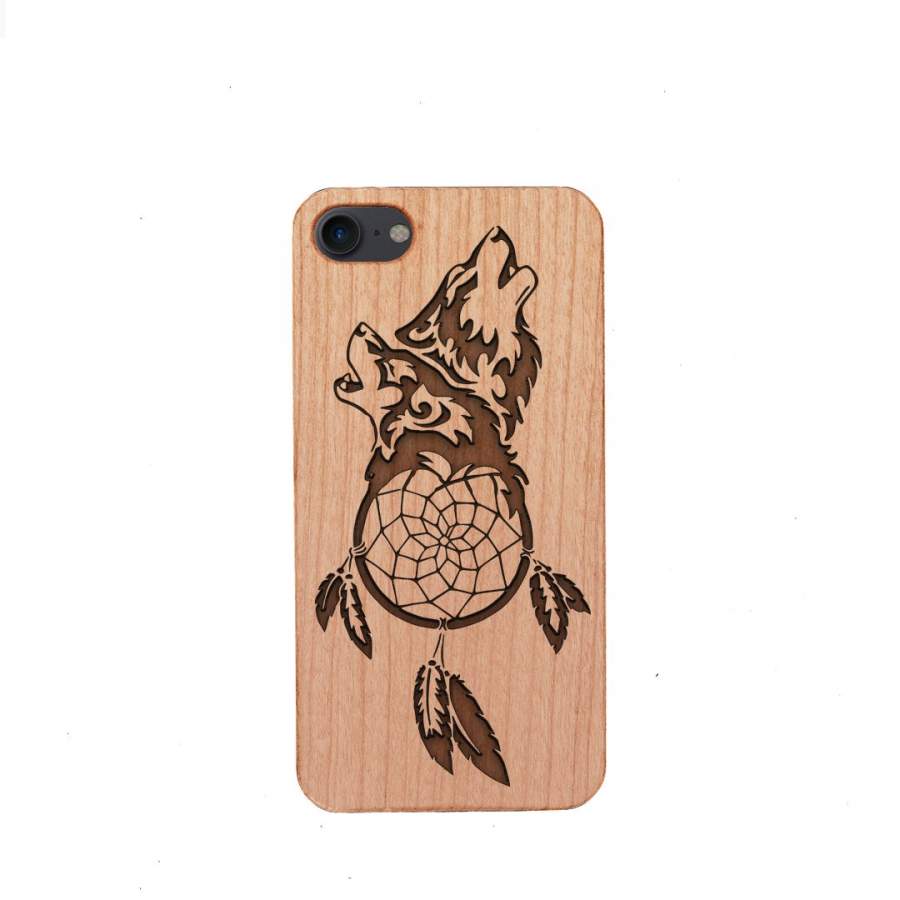 Wood Phone Case for Universal Models …