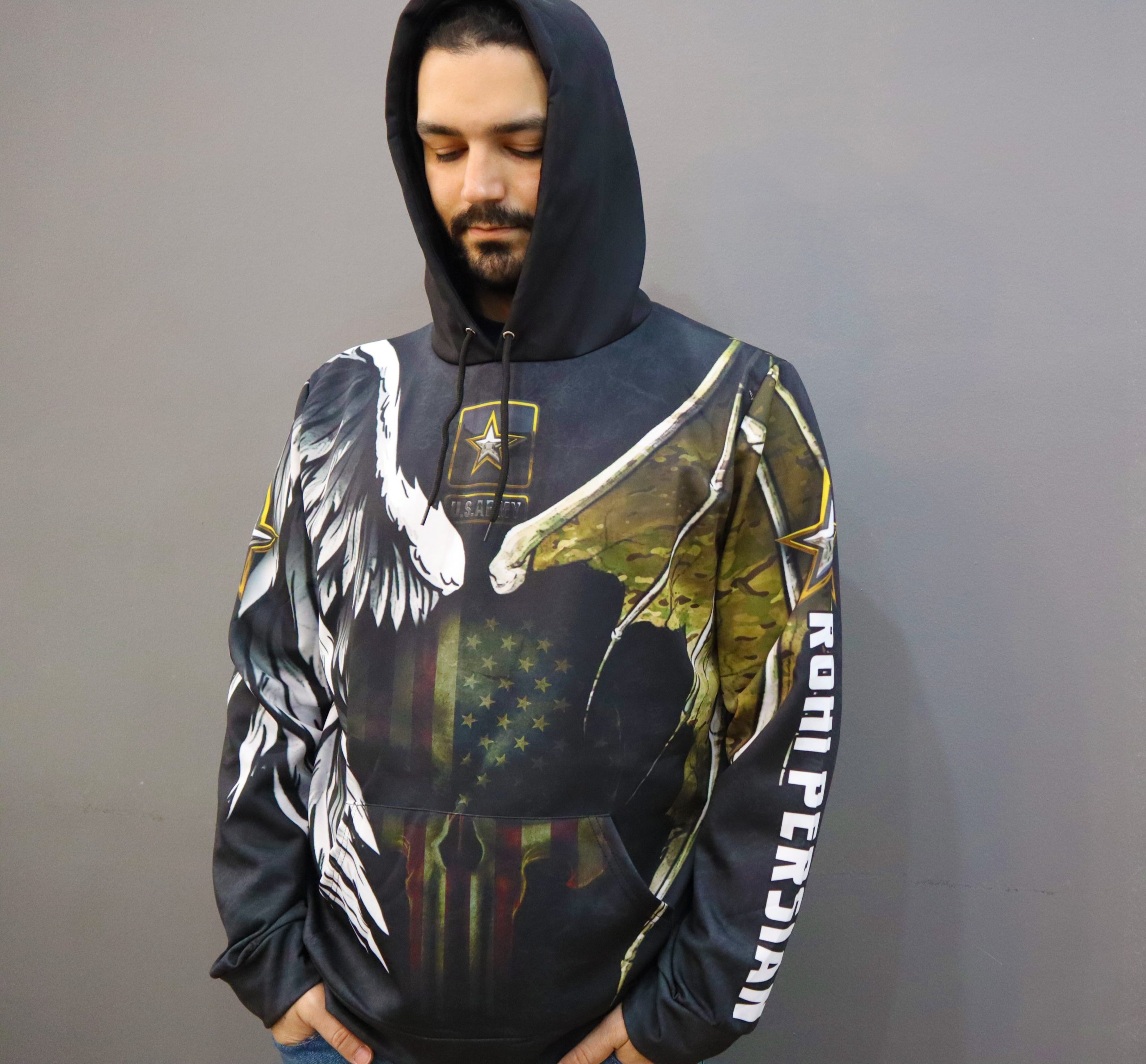 Army Angel And Devil Personalized Un &hellip;