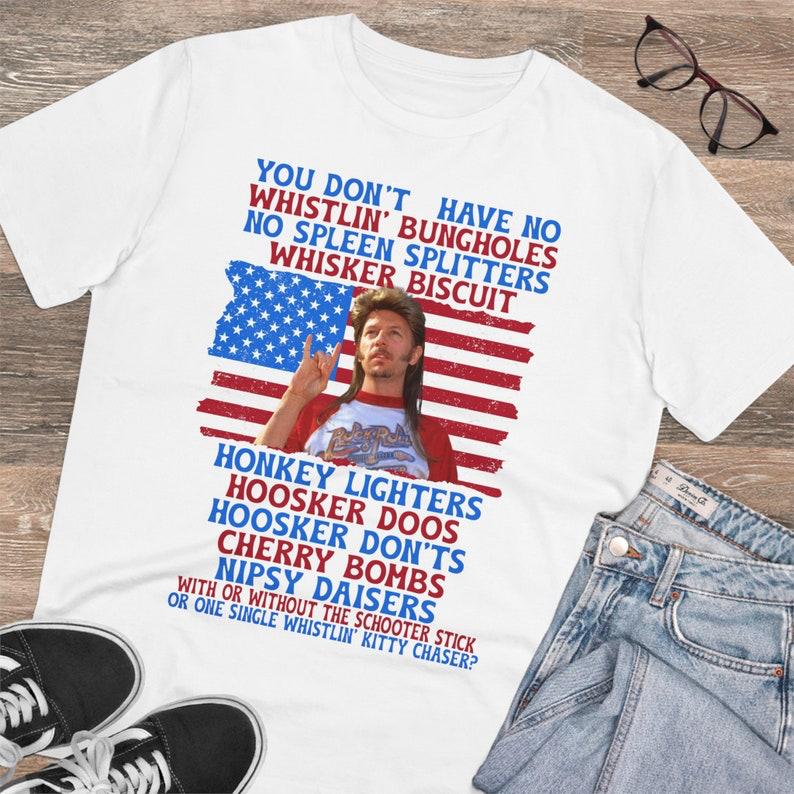 Joe Dirt 4th July T-Shirt Sweatshirt … fashionstation