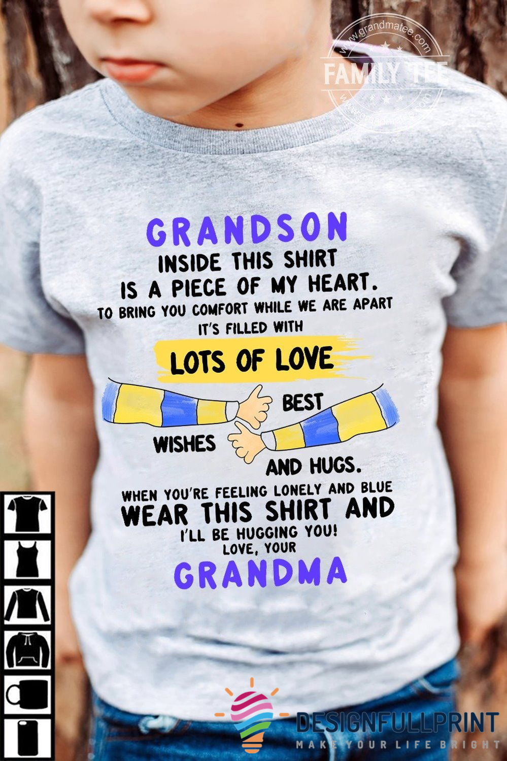 Grandma Present Nana Gift Grandma To &hellip;