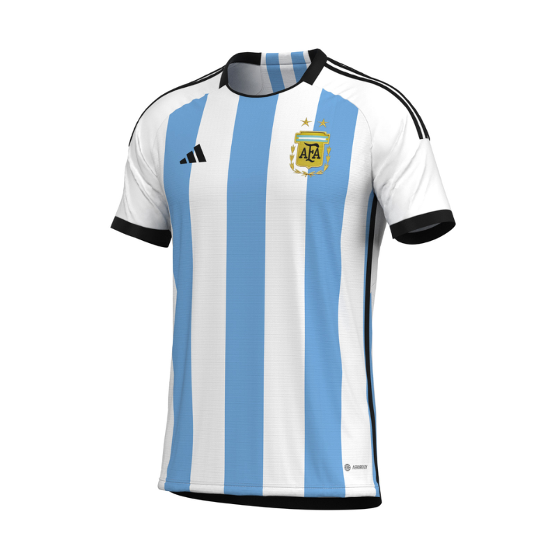 Argentina National Team Home Shirt 2022-23 –  Winners Custom Jersey