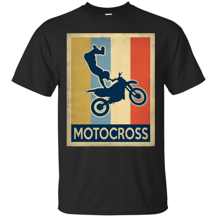 AGR Vintage Style Motocross Shirt