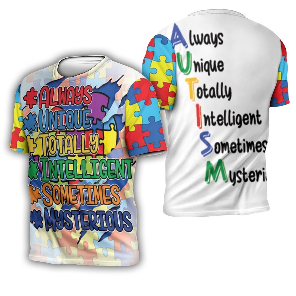 Alaways Unique Totally Intelligent S …