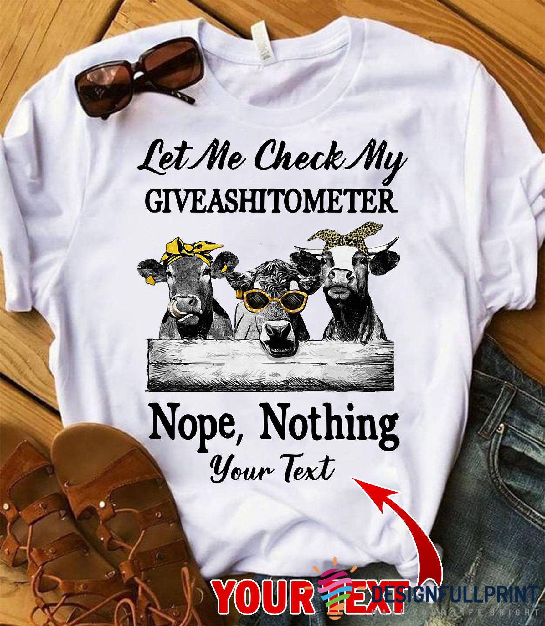 Custom Let Me Check My Giveashitomet &hellip;