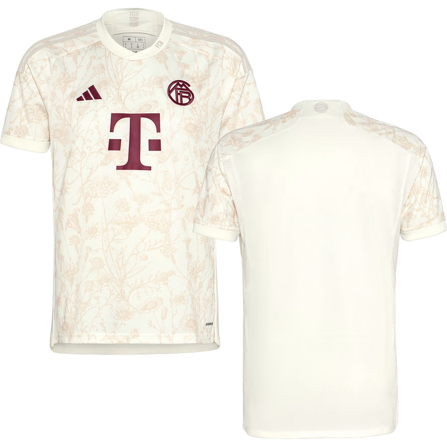 Bayern Munchen Fc Champions League Jersey 2023/24 Men`S