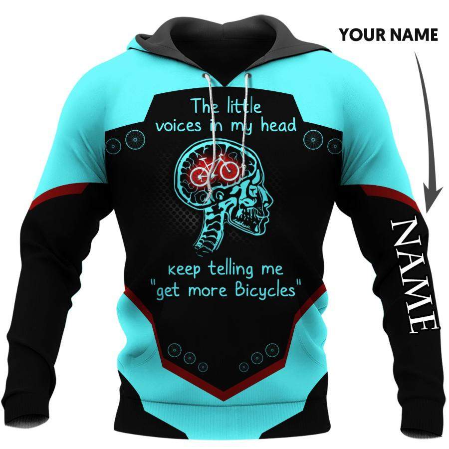 The Little Voices In My Head Keep Te &hellip;