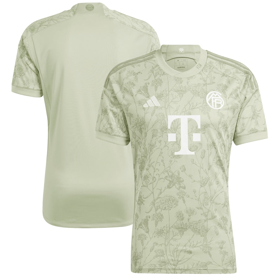 Bayern Munich Adidas 2023/24 Oktoberfest Jersey – Green