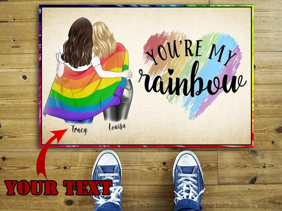 Lgbt Pride Lgbt You Are My Rainbow P &hellip;