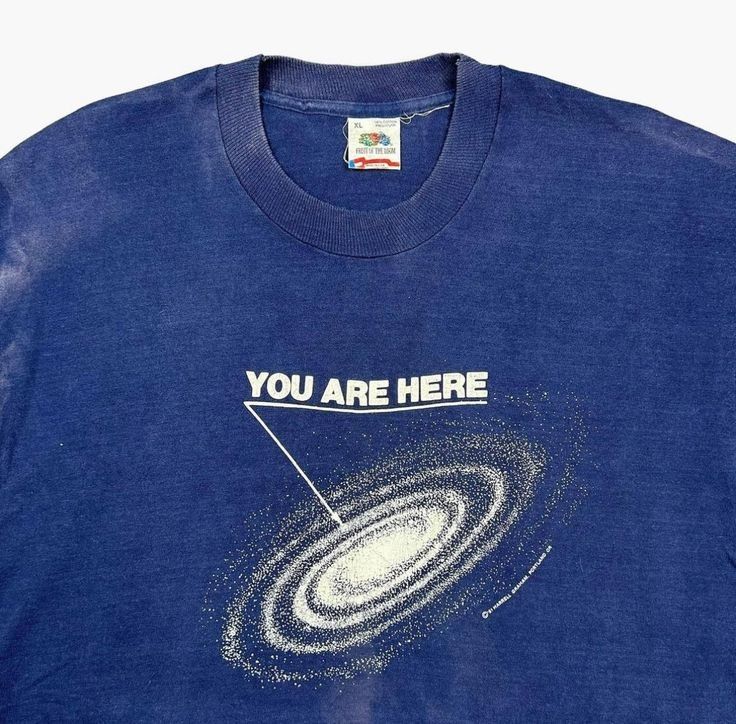 Shirt Ideas, You Are Here T-shirt