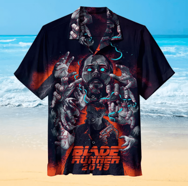 Blade Runner 2049 For Man And Woman …