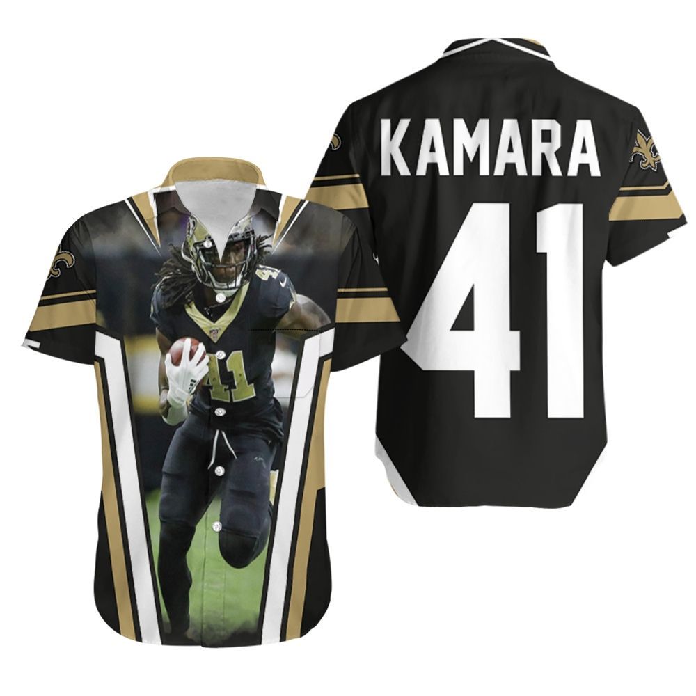 New Orleans Saints Alvin Kamara 41 H &hellip;