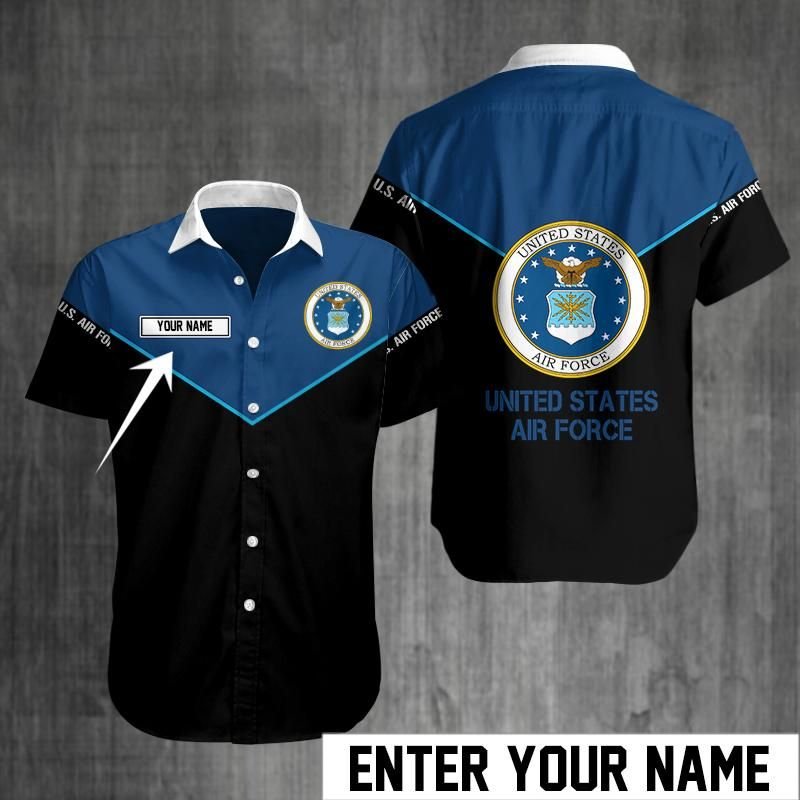 U.S AIRFORCE – Short Sleeve Sh …