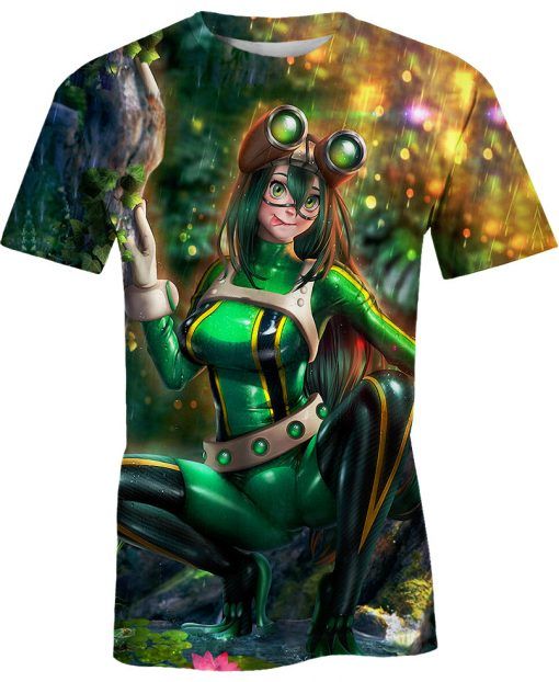Older Froppy My Hero Academia For Ma …
